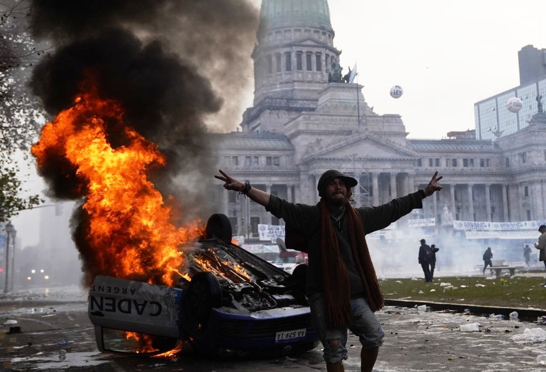 congreso - foto clarin