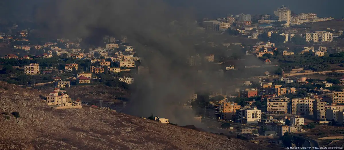 Israel Lanza Decenas De Bombardeos En Sur Y Este De Líbano Lv7 Radio Tucumán 5845