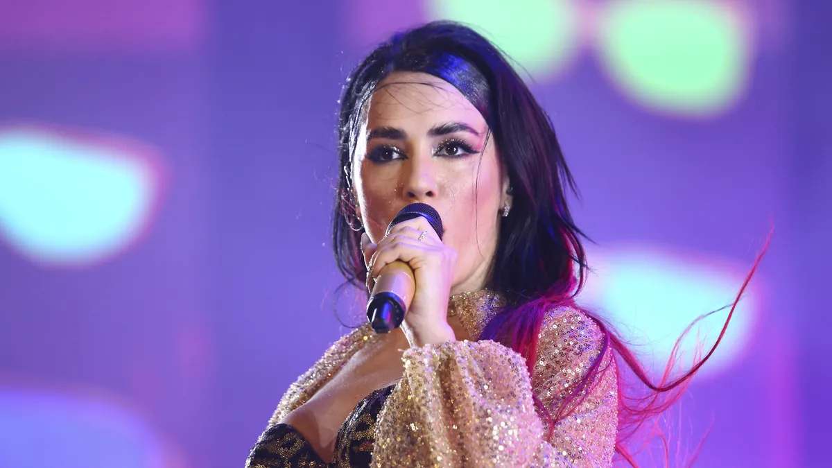 Lali Agotó Las Entradas Para Su Segundo Show En Vélez Lv7 Radio Tucumán 3916