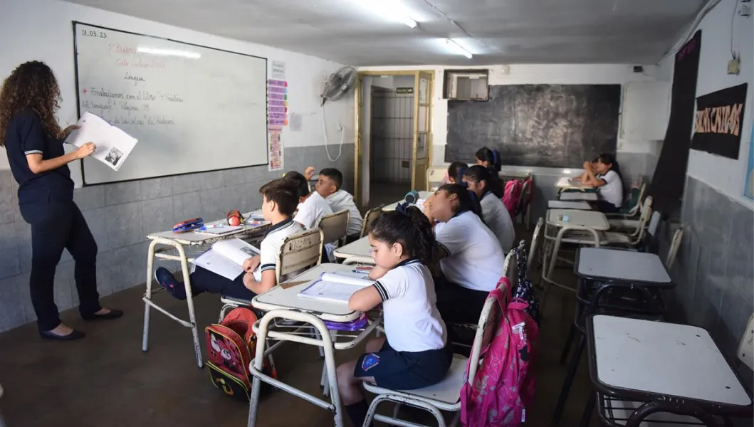 Clases sin asueto