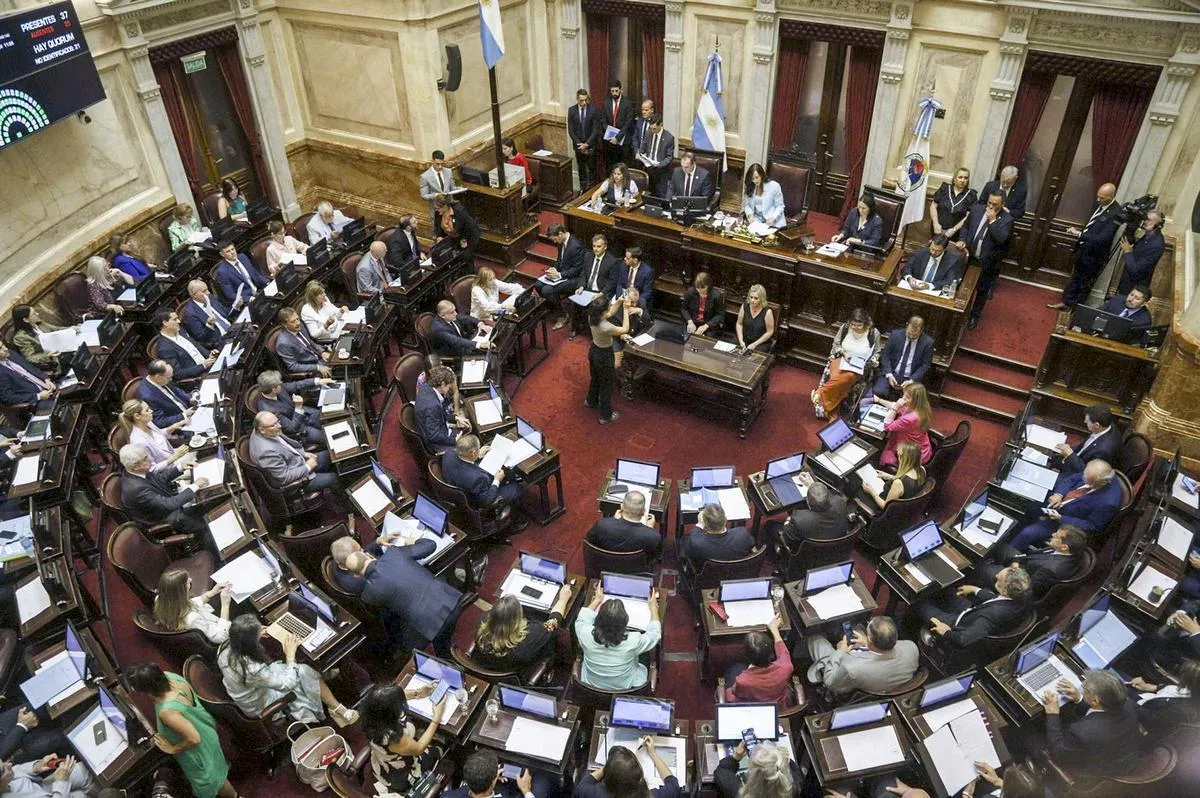 senado nacion