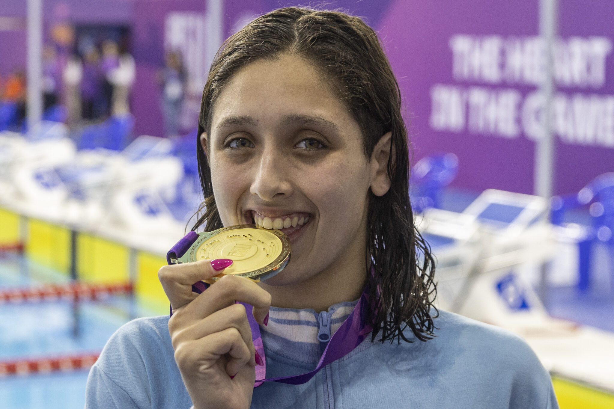 Agostina Hein: la joven campeona mundial que está revolucionando la ...