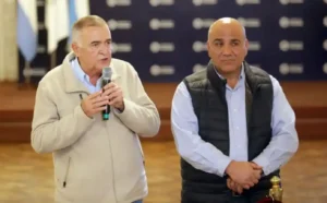 Jaldo desafió a Manzur: “Lo espero a él y a sus ‘caniches’ el 9 de mayo de 2027 en las urnas”