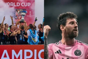 El mensaje de Lionel Messi para Las Leonas tras conquistar el Mundial de hockey