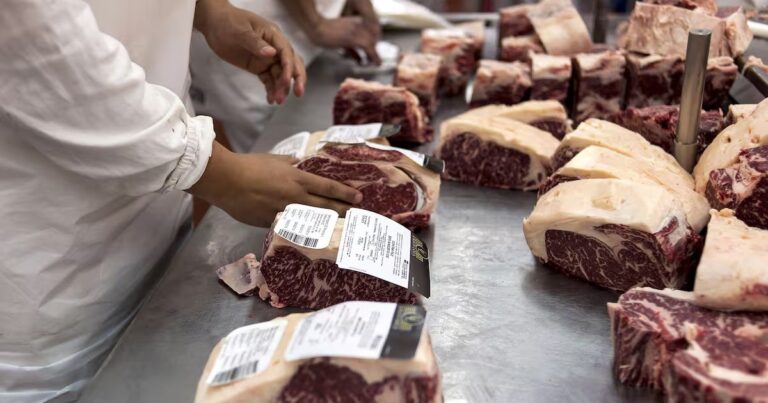 Argentina vuelve a exportar carne a Japón después de 20 años y accede a un mercado de U$S3.000 millones