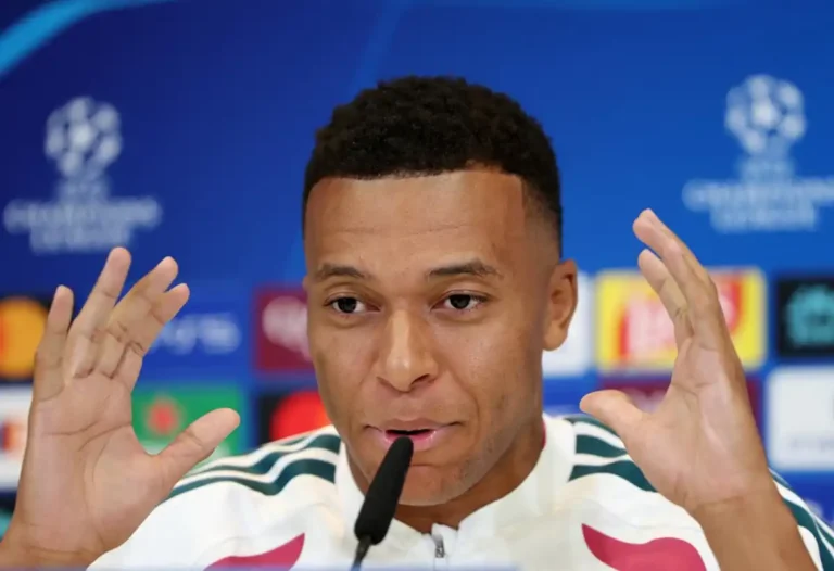 Mbappé se postuló para ganar el Balón de Oro: “Este año puede ser bueno para mí”