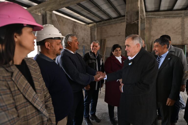 El Registro Civil avanza con una obra integral que recuperará su sede histórica y ampliará su capacidad de atención