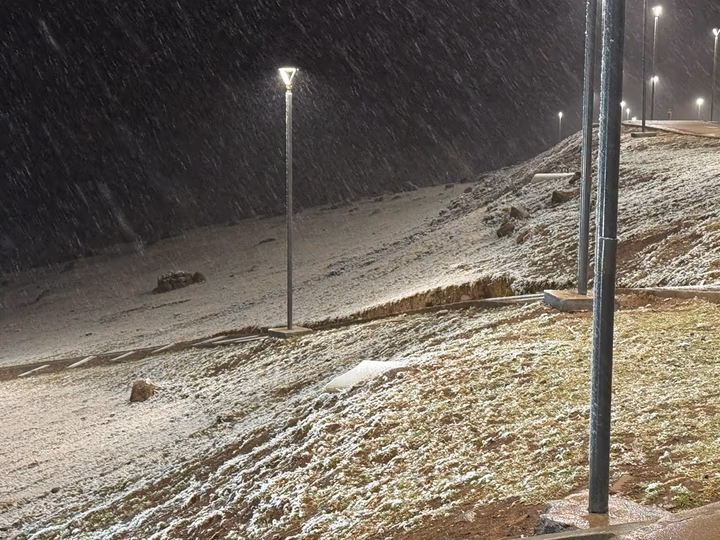 Alerta por frío extremo en Tucumán: esperan temperaturas bajo cero y más nieve en los Valles