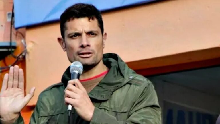 Mauro García declaró insuficiente a Obras Públicas y tercerizó tareas por $10 millones