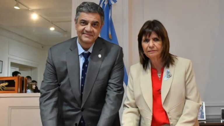 Jorge Macri y Patricia Bullrich celebraron la revocación del fallo que frenaba la Ley Penal Juvenil en la Ciudad