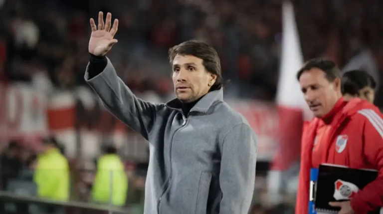 River llegará renovado a Tucumán: dos triunfos con Ponzio y el nuevo desafío que tendrá frente a Atlético