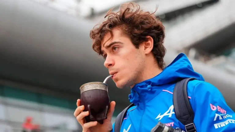 Colapinto en el GP de España: horarios, cronograma y cómo ver la carrera