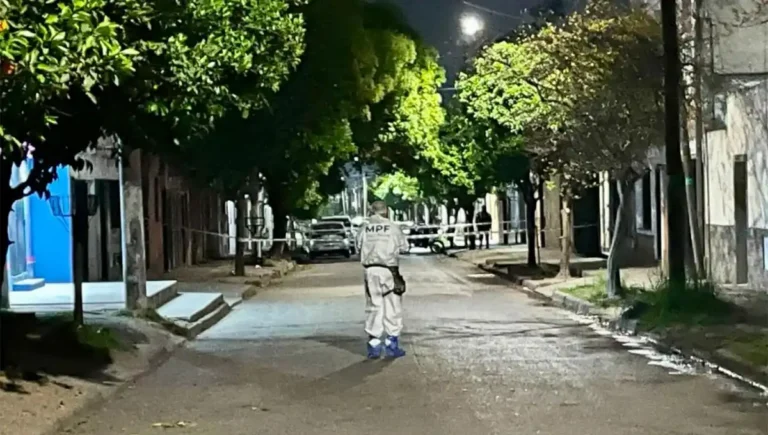 Homicidio en Villa Alem: una mujer mató a su marido de un disparo en la cabeza