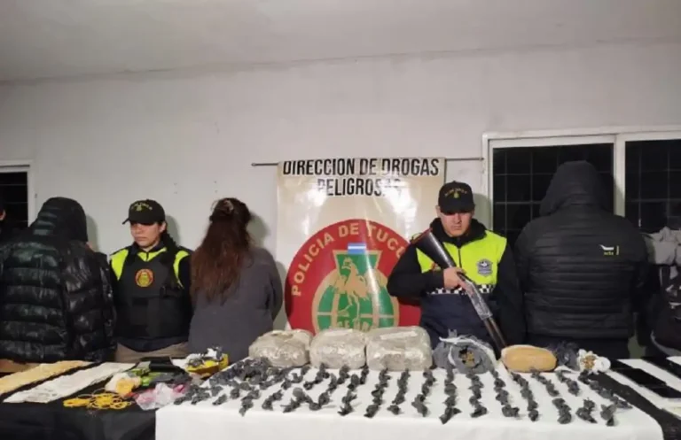 Homicidio en Villa Alem: una mujer mató a su marido de un disparo en la cabeza