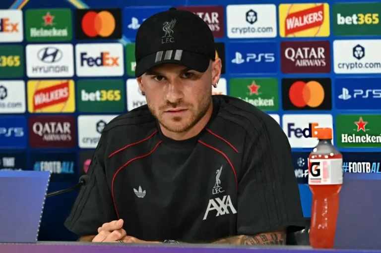 «Me entristece muchísimo»: la sorpresa de Alexis Mac Allister al enterarse de que Liverpool no le renovará el contrato