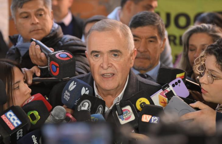 “Es la mejor candidata de todos los espacios políticos”