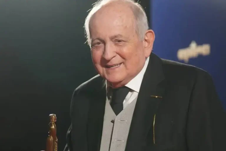 Murió Chiche Gelblung a los 82 años