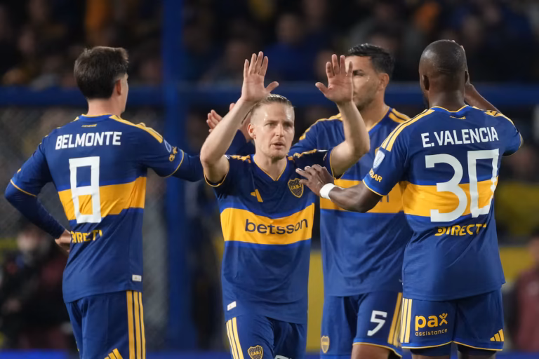 Rodolfo Arruabarrena destacó el triunfo de Boca ante San Pablo: “Parecía un partido de Libertadores”