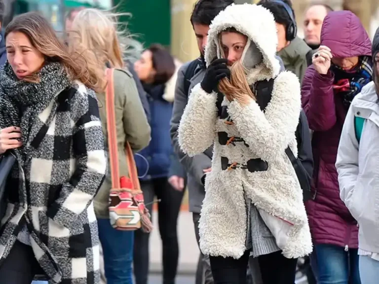 Lluvias, tormentas y un fuerte descenso de la temperatura: así estará el tiempo en Tucumán desde el jueves