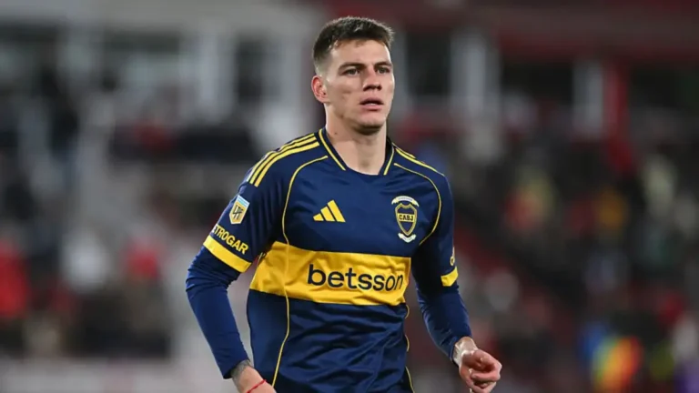 Boca vendió a Kevin Zenón al Atlas de México por seis millones de dólares
