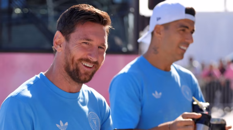 El alcalde de Elda reveló detalles del proyecto de Messi para comprar un club de la Segunda División de España