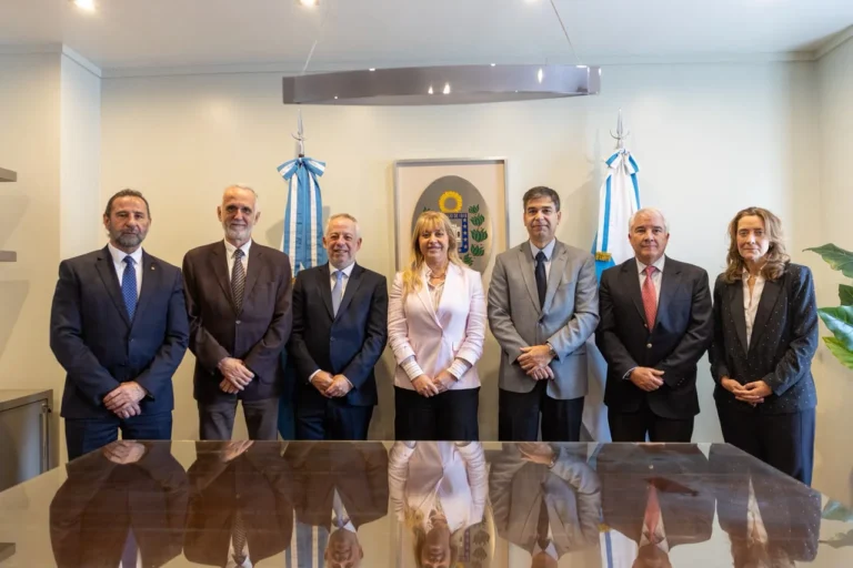 Rossana Chahla reivindicó el rol de la prensa libre como pilar fundamental de la democracia