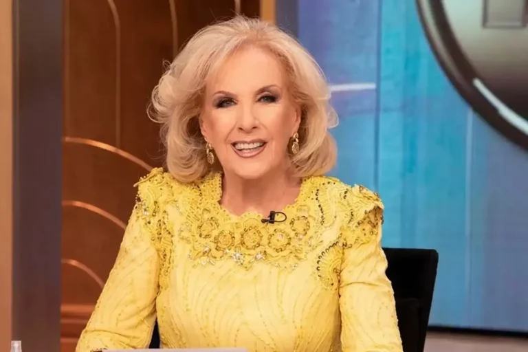 Mirtha Legrand evoluciona sin complicaciones, pero seguirá internada: cuándo darán un nuevo parte médico