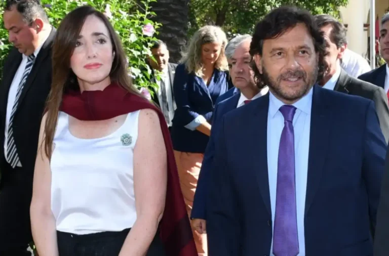 Fiesta del Milagro en Salta: Victoria Villarruel llegó para participar de la Misa y la Procesión