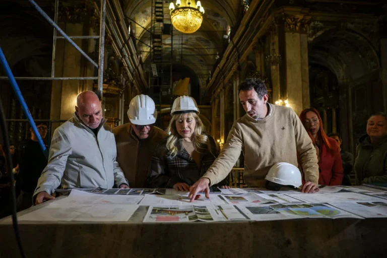La Iglesia San Francisco superó los problemas estructurales y la capital recupera uno de sus edificios históricos