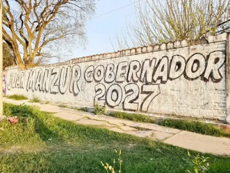 Pintadas políticas en Tucumán: proponen multas de hasta $230.000