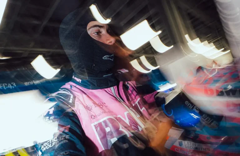 Fórmula 1: Colapinto terminó 11° en la segunda práctica libre del GP de Azerbaiyán