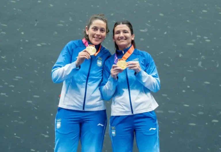 La tucumana Cynthia Pinto conquistó la medalla de oro en los Juegos Suramericanos