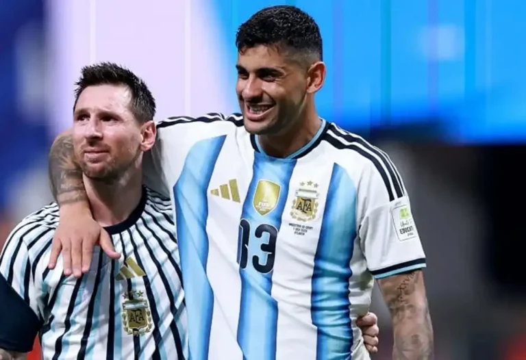 Lionel Scaloni confirmó al nuevo capitán de la Selección tras la despedida de Messi