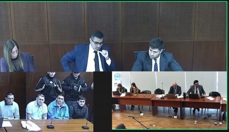 Crimen de José Luis Salvatierra: El MPF requirió la prisión perpetua para los cuatro acusados