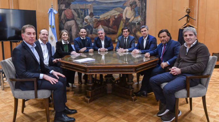 El Ejecutivo sumará obras de gobernadores aliados al Presupuesto 2027 para acercar posiciones en el Congreso