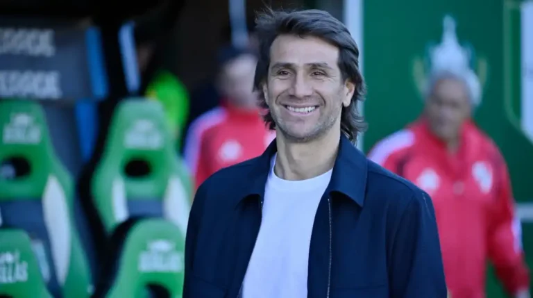 Para visitar a Atlético, Ponzio prepara una novedad en River que no ocurre desde hace casi tres años