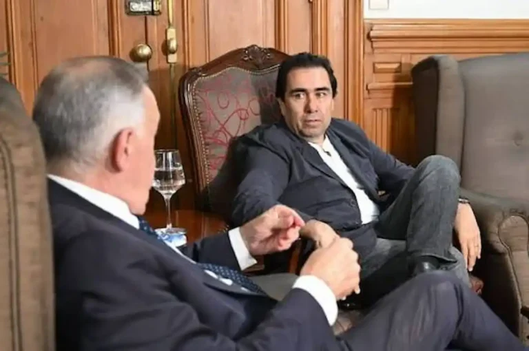 Mansilla: “La candidatura de Jaldo no es un problema judicial, es político”