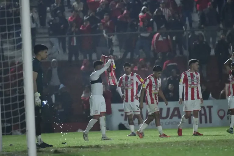San Martín venció 3 a 0 a Agropecuario y recuperó oxígeno en la pelea por el Reducido