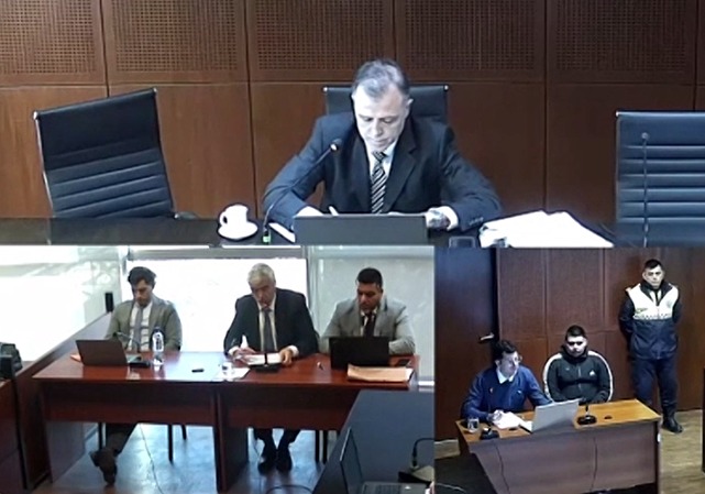 La Fiscalía pidió una pena de 18 años de prisión para el acusado por el crimen de Facundo Hernán González