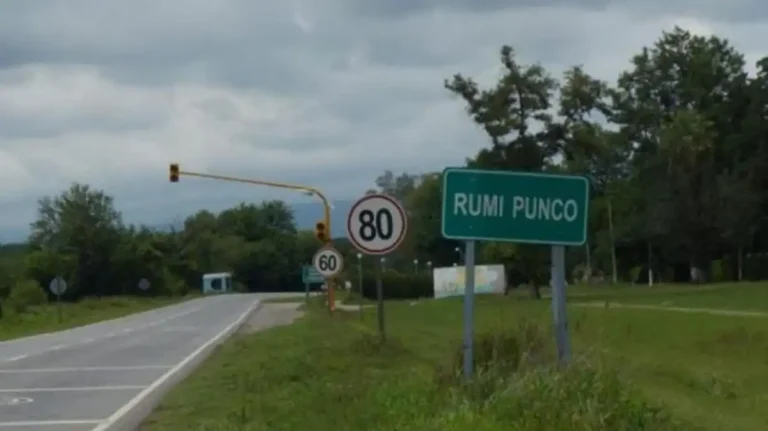 Ruta nacional 38: cortarán el tránsito durante siete días por obras en la zona de Rumi Punco