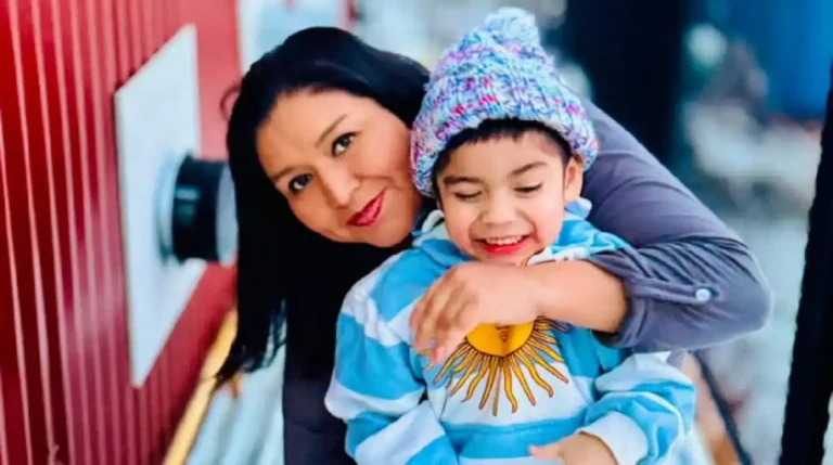 Lanzó una campaña solidaria para el tratamiento de su hijo con autismo y un estafador le robó lo recaudado