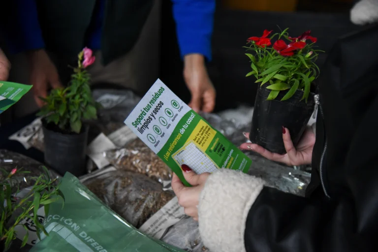Dónde habrá jornadas de Eco Canje esta semana, hasta el 18 de septiembre