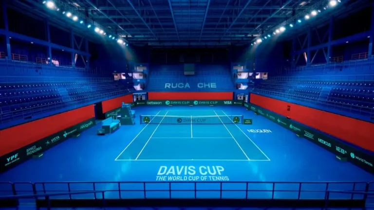 Rival confirmado: Turquía definió a sus cinco jugadores para visitar a la Argentina por la Copa Davis en Neuquén
