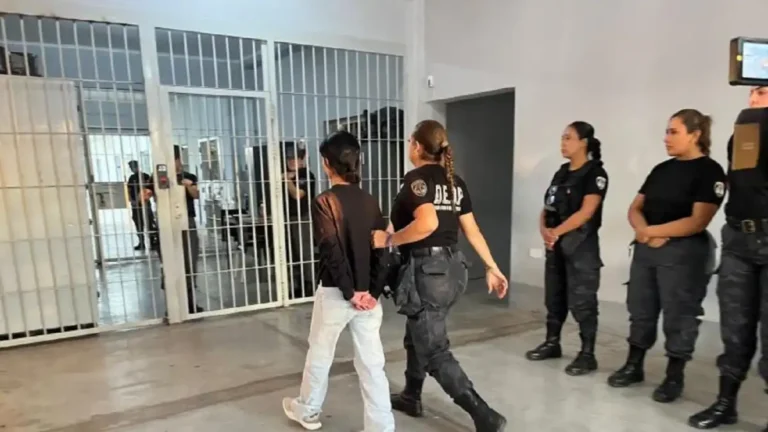 Crimen de Érika Álvarez: le otorgaron el arresto domiciliario a Justina Gordillo, acusada de encubrimiento