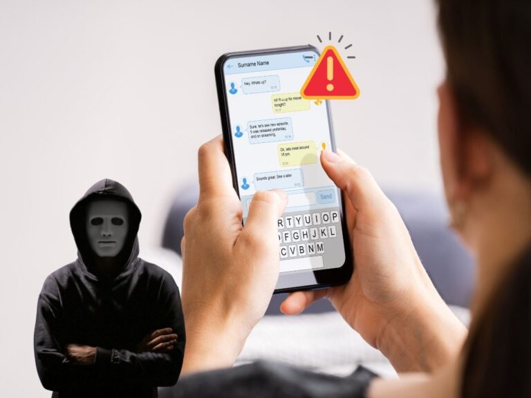 Alerta por una nueva estafa con SMS: se hacen pasar por empresas telefónicas y pueden robar los datos de tus tarjetas