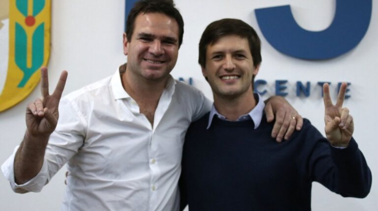 San Vicente: el massismo le disputa la sucesión a Mantegazza con un candidato propio