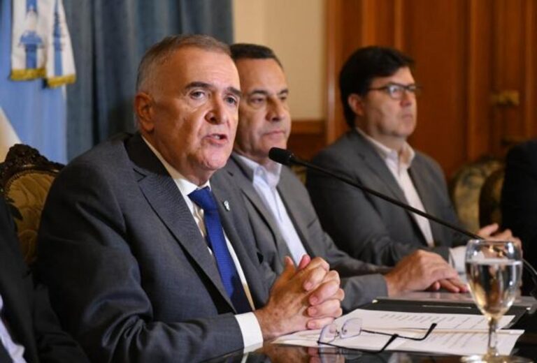 Tucumán: denuncian favoritismo de Jaldo con EDET y el Gobierno niega un pacto