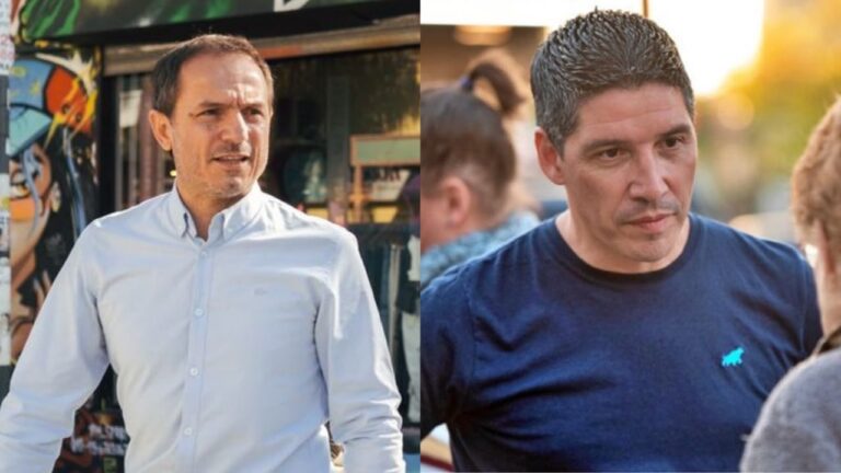 Campana: vinculan a Abella con un armado de Ruiz para dividir al peronismo