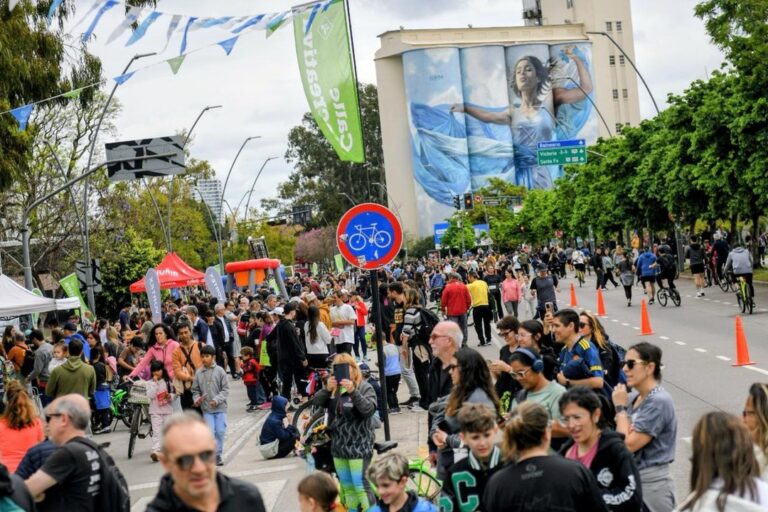 Rosario alcanzó 97% de ocupación por el TC, el Festival Bandera y congresos