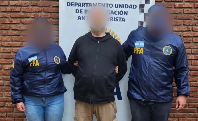 Imputaron a un hombre en Rosario por proferir mensajes antisemitas